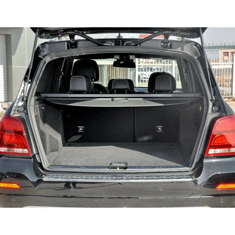 Полноразмерный коврик для сиденья напольный багажника Mercedes Benz GLK 2013 2015| |