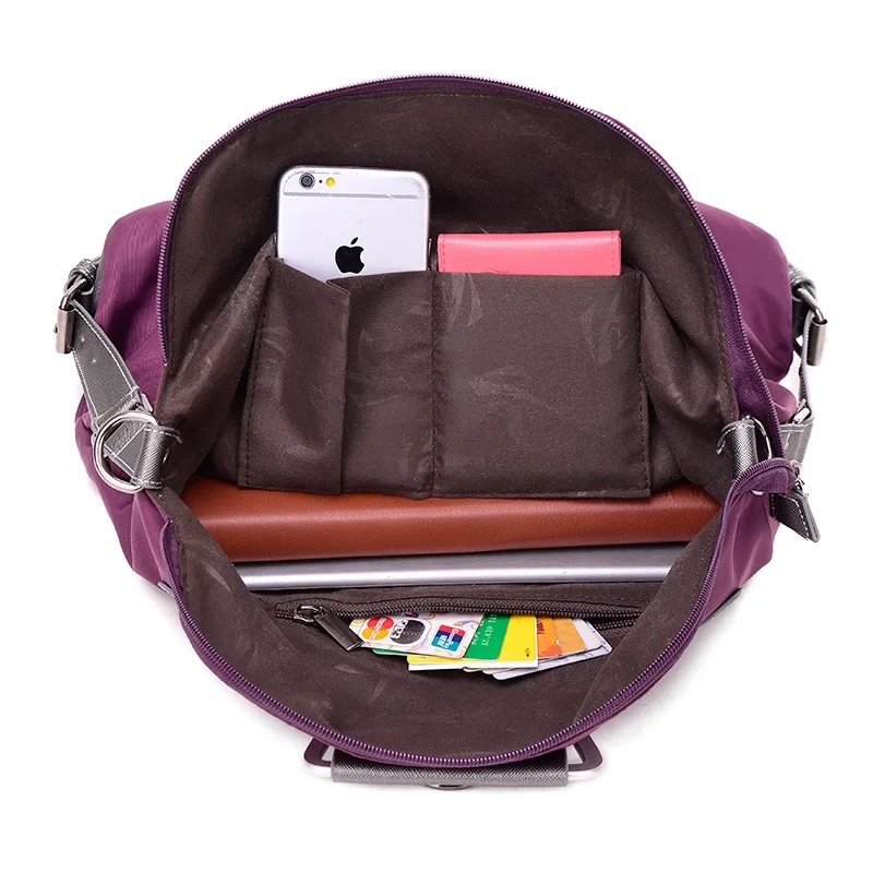 OUTNICE 2017 мода рюкзак Многофункциональные сумка женская женский высокое качество