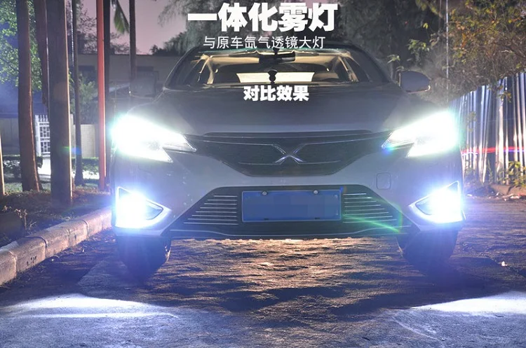 Автомобильный Стайлинг светодиодный противотуманный фонарь для LEXUS CT200h ES 200 GS 250 GX 300 IS 250 300 LX570 RX 330 300 350 светодиодный автомобильный противотуманный фонарь с светодиодный DRL