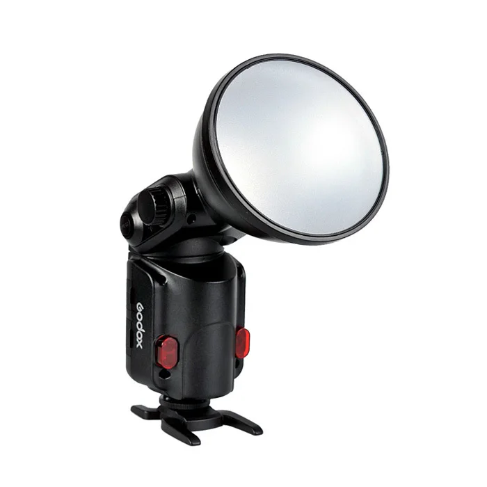 Портативная вспышка Godox Witstro AD 180 Внешняя Speedlite PB960 набор аккумуляторных батарей