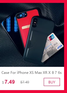 Флип-чехол для iPhone XS Max XR X 8 7 6 6s Plus из искусственной кожи ТПУ Мягкий бампер чехол с отделением для карт держатель кошелек подставка чехол для мобильного телефона
