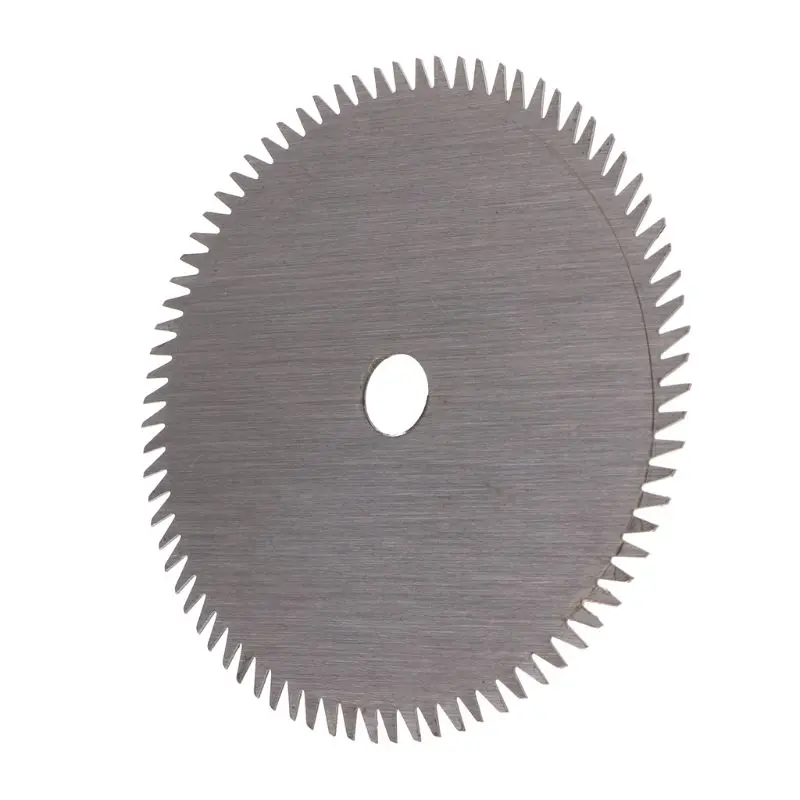 1pc 85mm electric HSS mini circular saw mini power saw for wood mini power tools 85*10*1.5 80 tooth W329