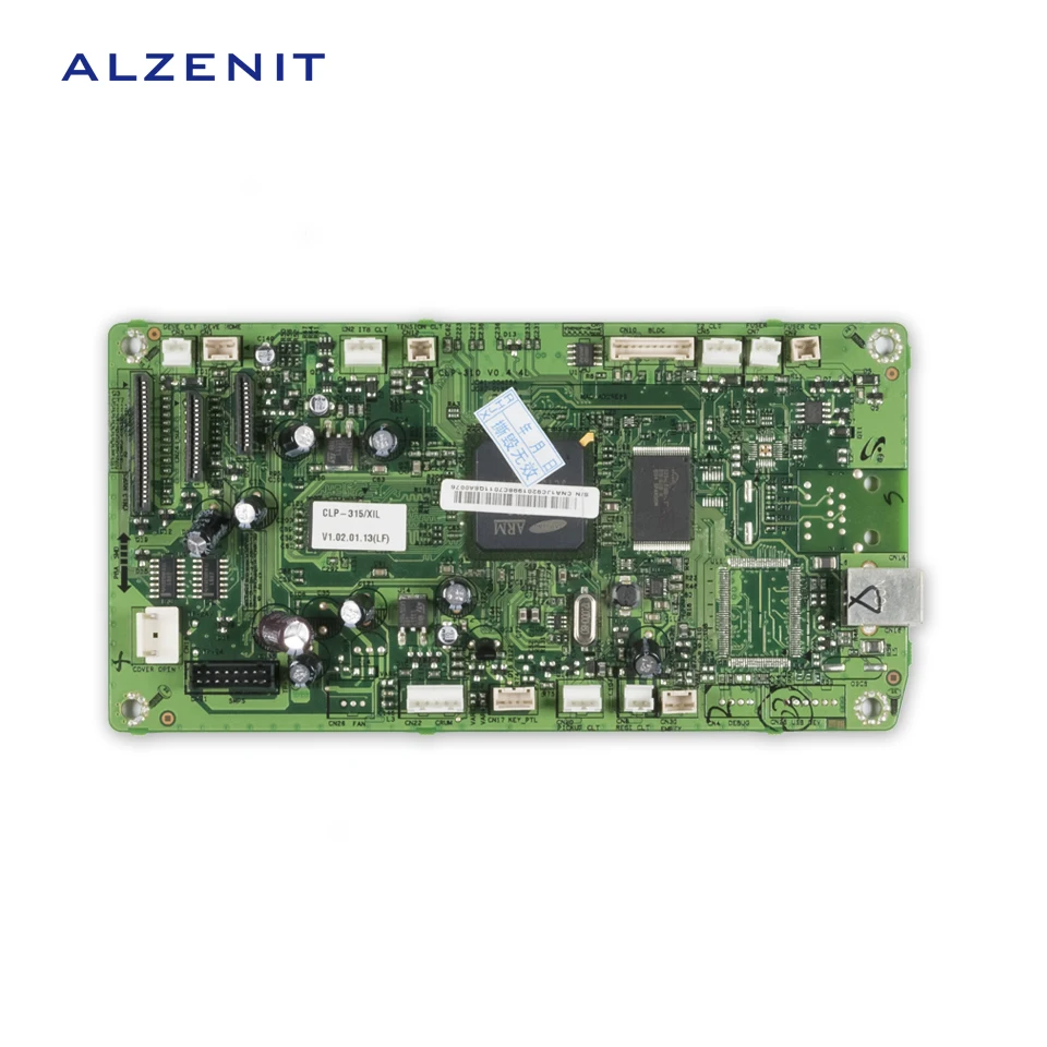 

GZLSPART For Samsung CLP-315 CLP315 CLP 315 Original Used Formatter Board Printer Parts On Sale