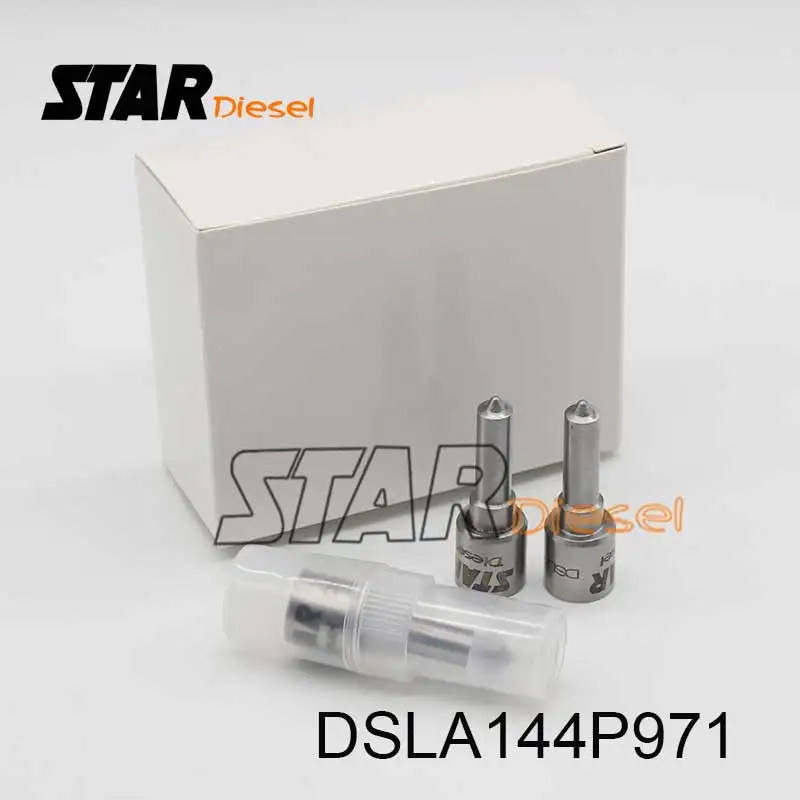 

Fuel Injector Nozzle DSLA 144P971 DSLA 144P 971 DSLA 144 P971 (0433 175 272) use for injector 0 445 110 057 098435093