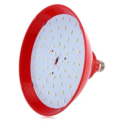 E27 24 Вт 2160 LM 5730 SMD светодио дный свет Ретро Лофт Пирамида подвесной светильник