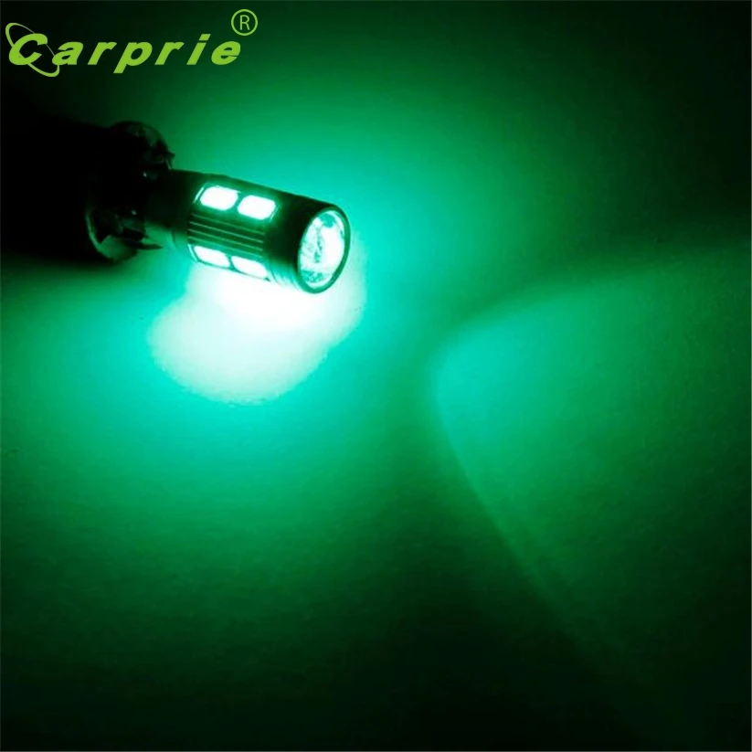 Автомобильный Стайлинг CARPRIE 2 шт. светодиодный светильник 194 W5W Canbus 10 SMD 5630 5730 td13