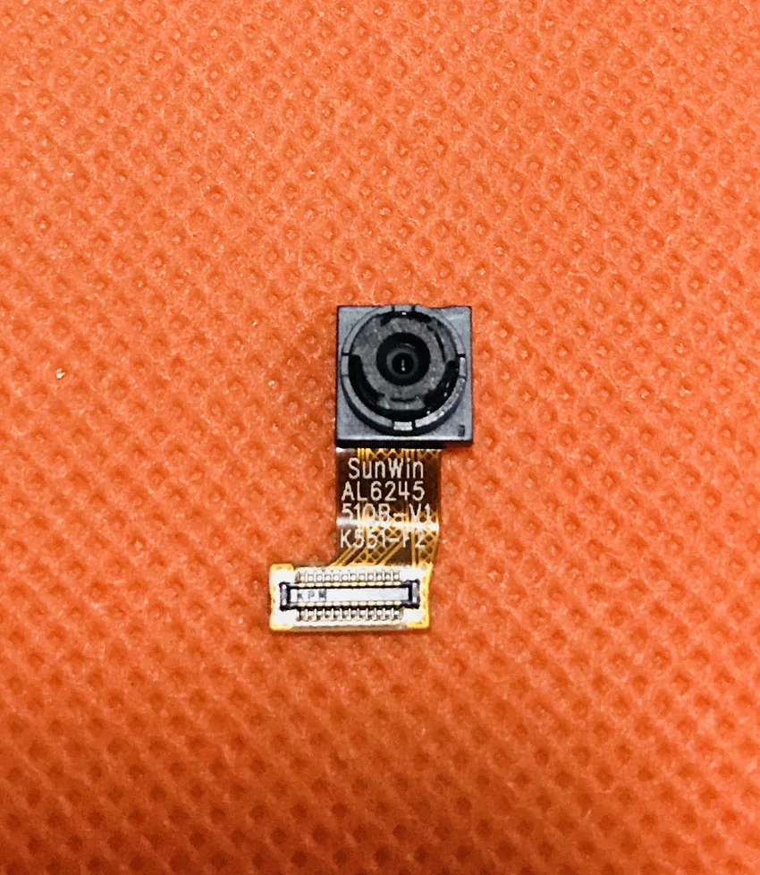 Оригинальная фото фронтальная камера 5.0MP модуль для Elephone P8000 6 0 MTK6753 Восьмиядерный