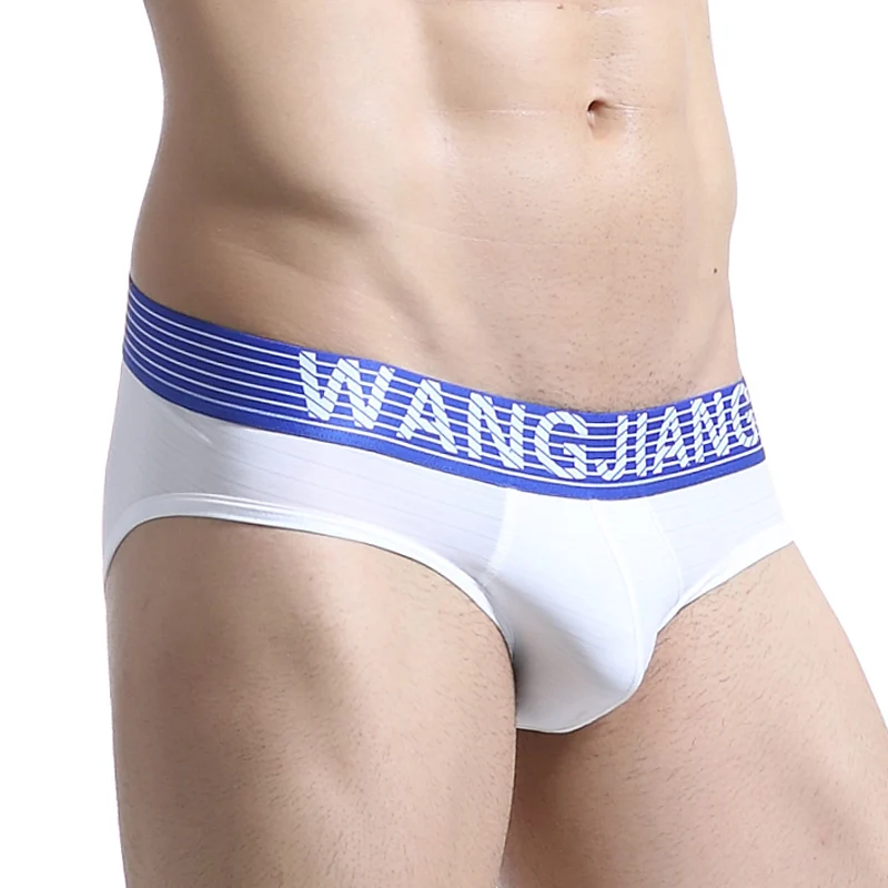 Нижнее белье WJ мужское удобное нижнее из хлопка |