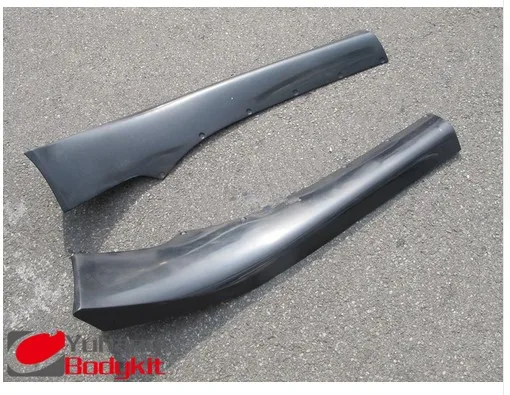Автозапчасти подать заявку на 1992-1997 RX7 FD3S Rocket Bunny V2 стильная боковая юбка (пара)
