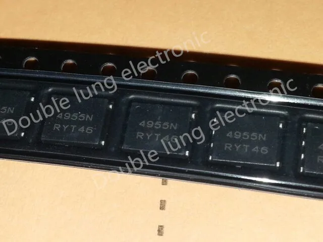 

50 шт./лот NTMFS4955NT1G NTMFS4955NT NTMFS4955 4955N MOSFET N-CH 30V 48A SO8FL