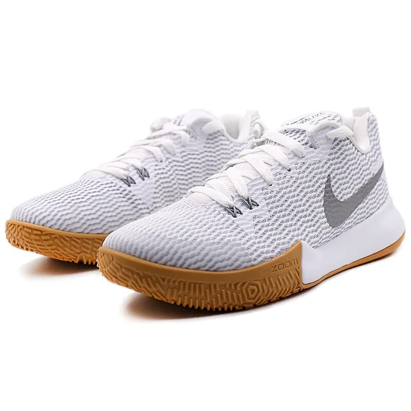 Новое поступление NIKE ZOOM LIVE II EP Для мужчин Мужская Баскетбольная обувь кроссовки