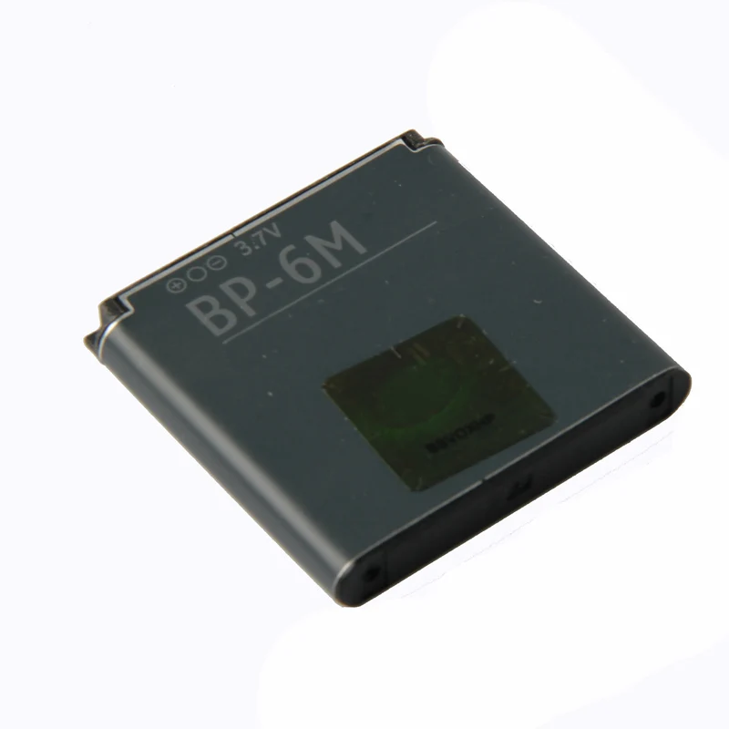 Оригинальный аккумулятор большой емкости для NOKIA 6288 N73 N77 3250 6233 6234 N93 | Мобильные