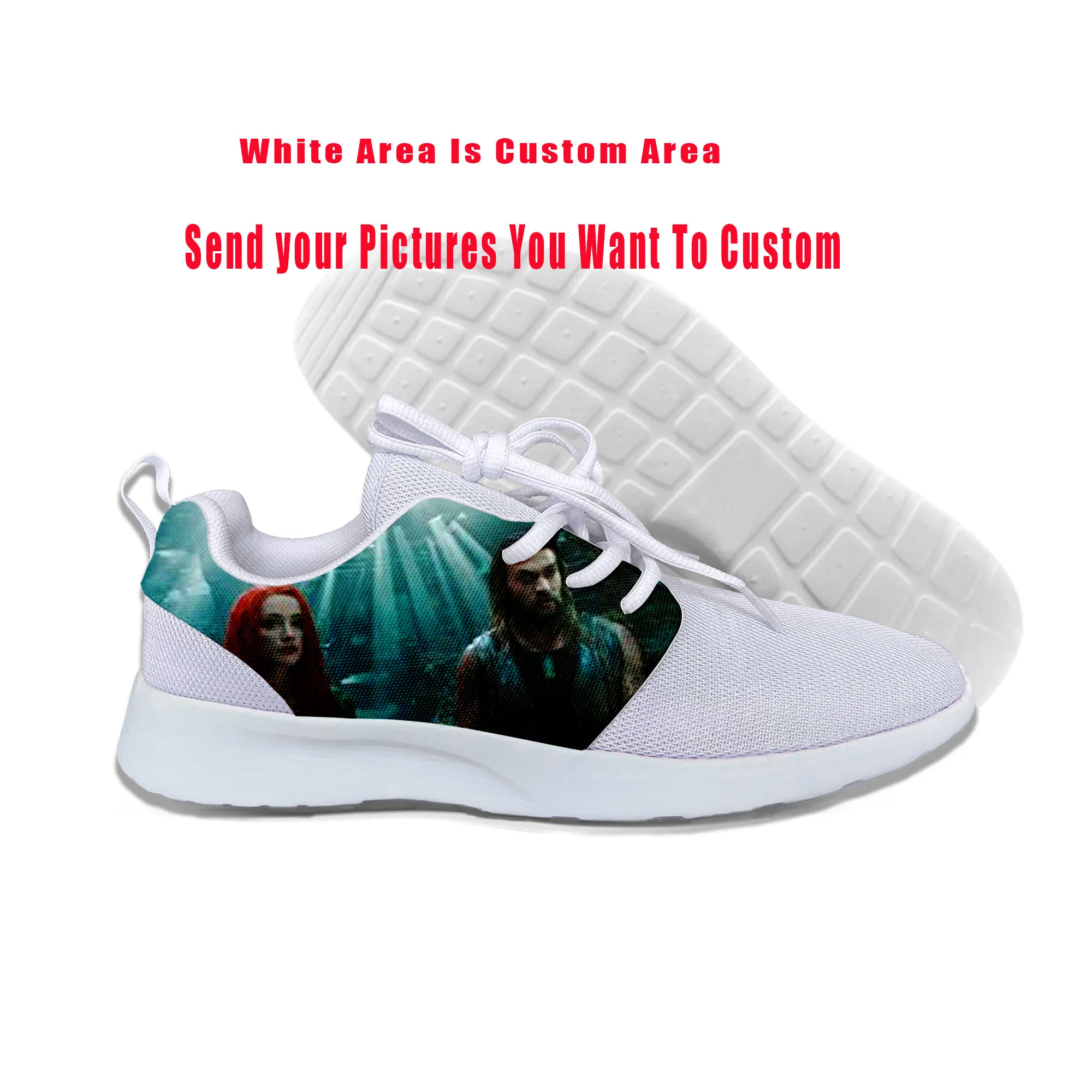 2019 Hot Cool Fashion Vogue Summer Handiness Casual Shoes 3D Print For Man Woman Fantasy Movie DC Aquaman Funny Youth | Обувь