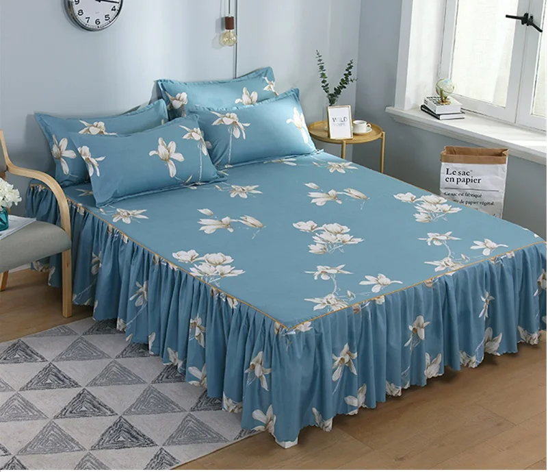 Комплект постельного белья из 3 предметов современное модное покрывало домашний