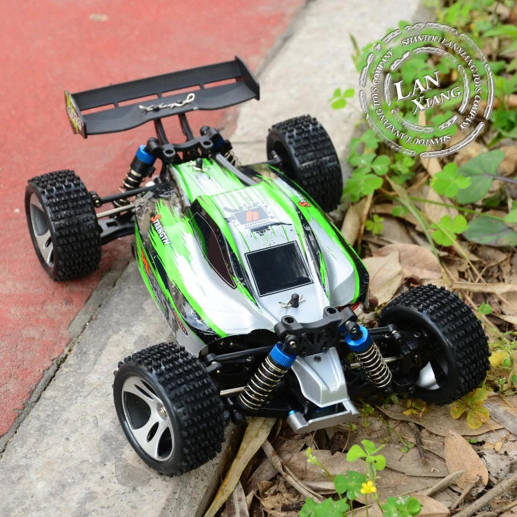Wltoys A959 A A979 2 4G RC пульт дистанционного управления Управление автомобиль против