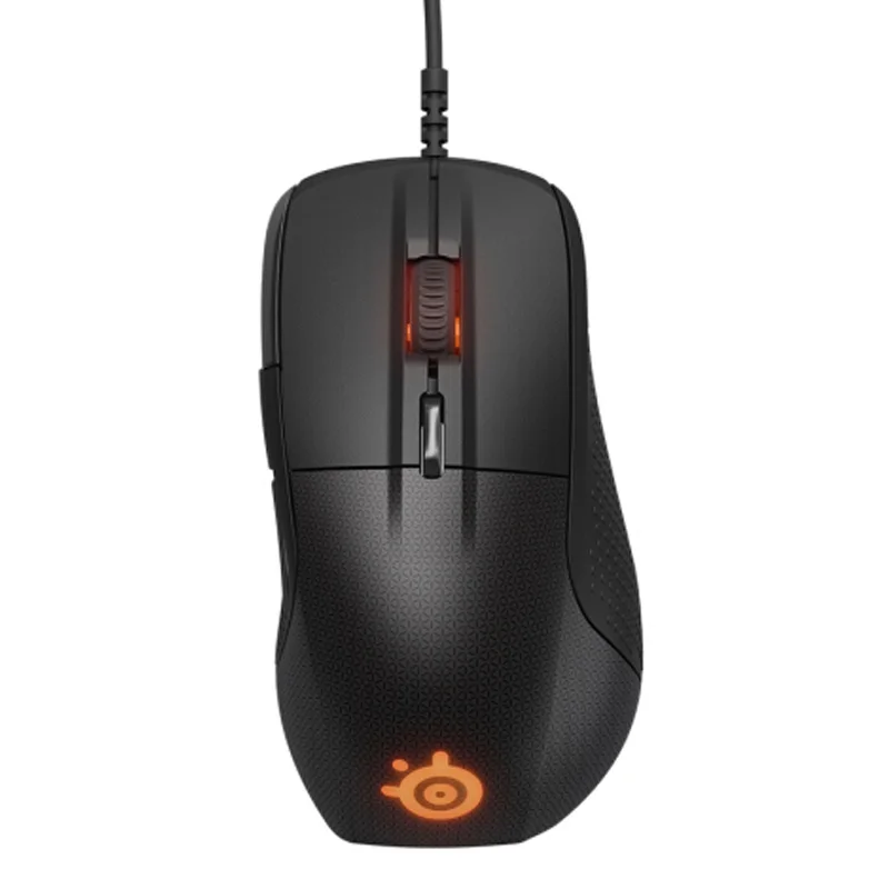Игровая мышь SteelSeries Rival 700 оптический датчик CPI 16000 OLED дисплей тактильные