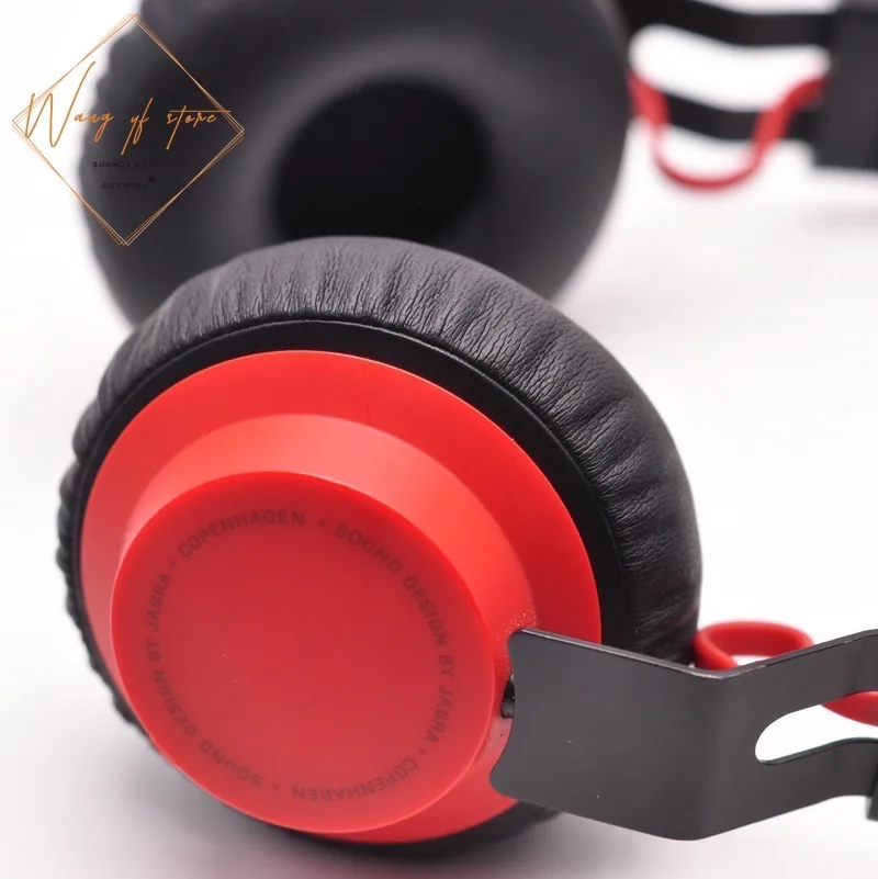 Сменные амбушюры с эффектом памяти подушечки для наушников Jabra Move Wireless On Ear Bluetooth