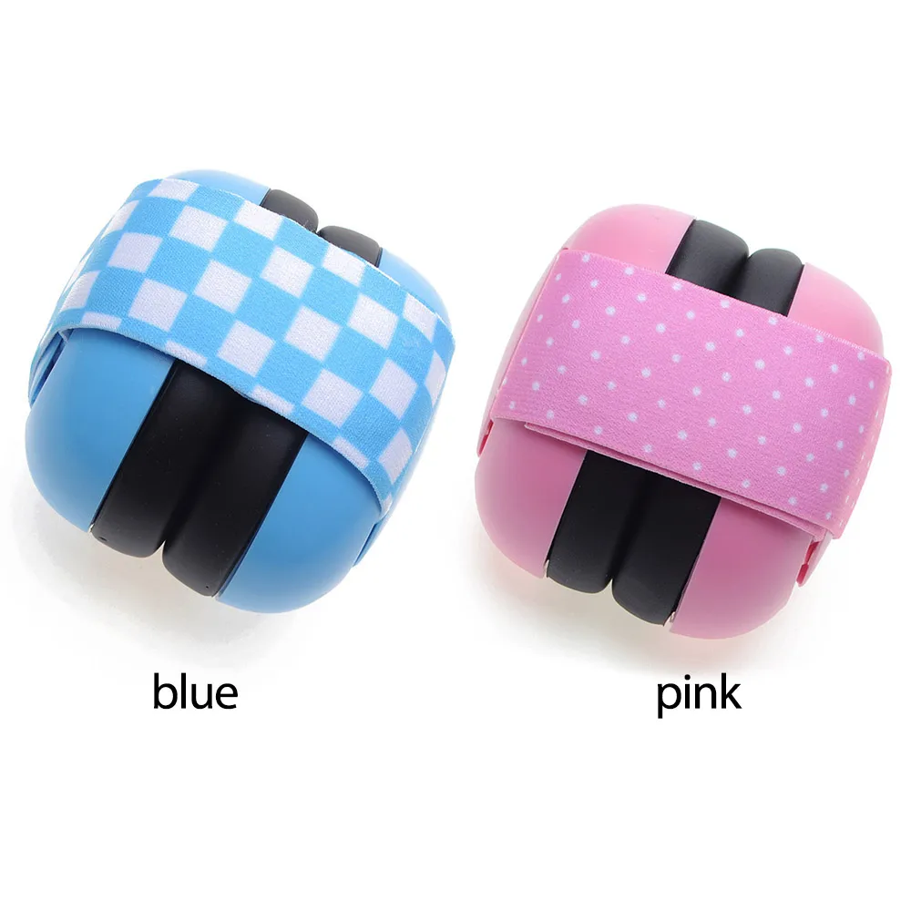 Детские наушники губки шумоподавление эластичные для защиты слуха Защита защита