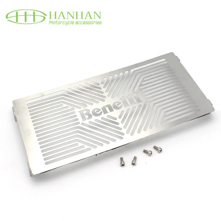 Защитная крышка радиатора мотоцикла для Benelli TNT600 BJ600 BN600 BN600i 600GS 2013-2016 - купить по