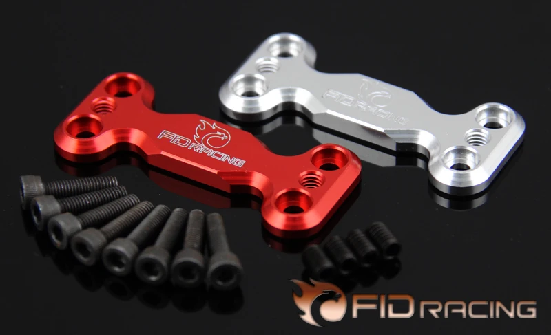 FID RACING алюминиевое переднее и заднее крепление sway + сервопривод дросселя для Losi 5ive