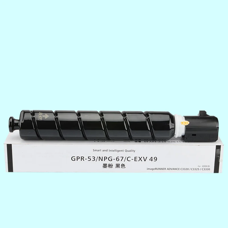 NPG67 NPG 67 GPR53 GPR 53 EXV 49 копир тонер картридж для IR ADV C3330 C3325 C3320 C3320L|Картриджи с тонером|