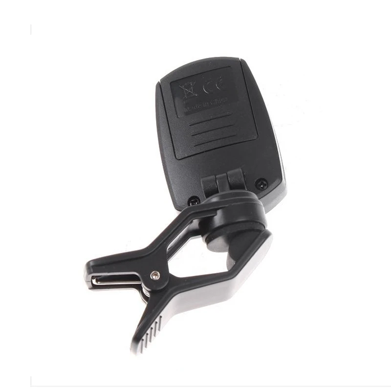 Оптовая продажа FT-005 цифровой тюнер для гитары бас скрипки укулеле хроматические