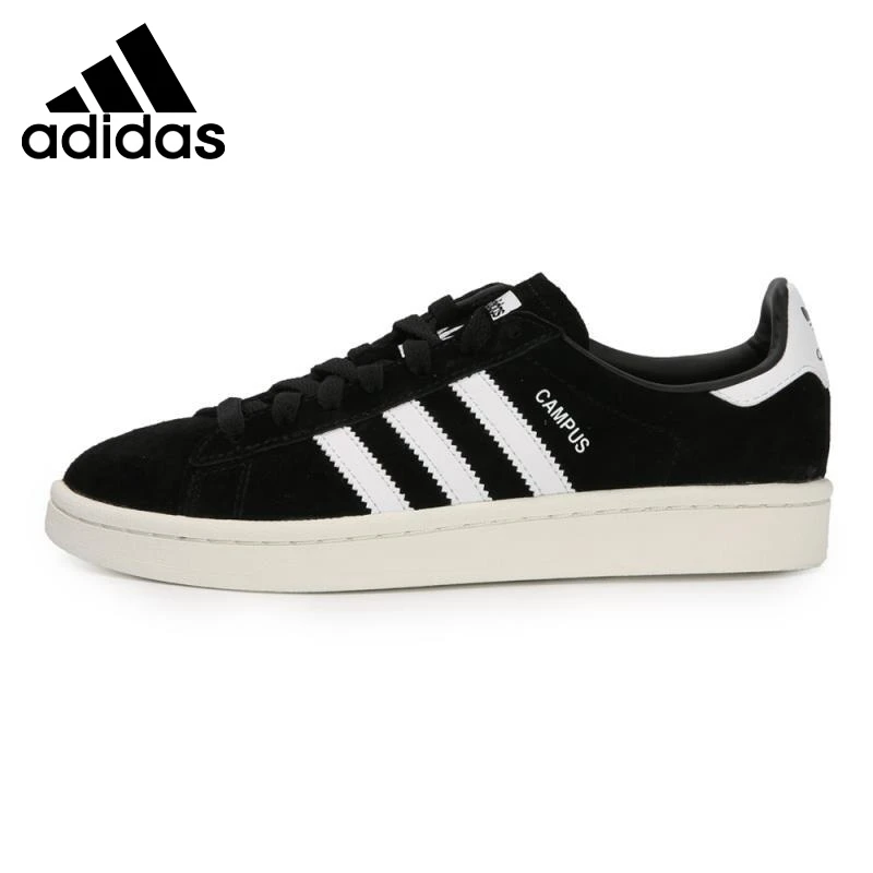 Новинка оригинальные мужские кроссовки для скейтбординга Adidas Originals CAMPUS|Катание