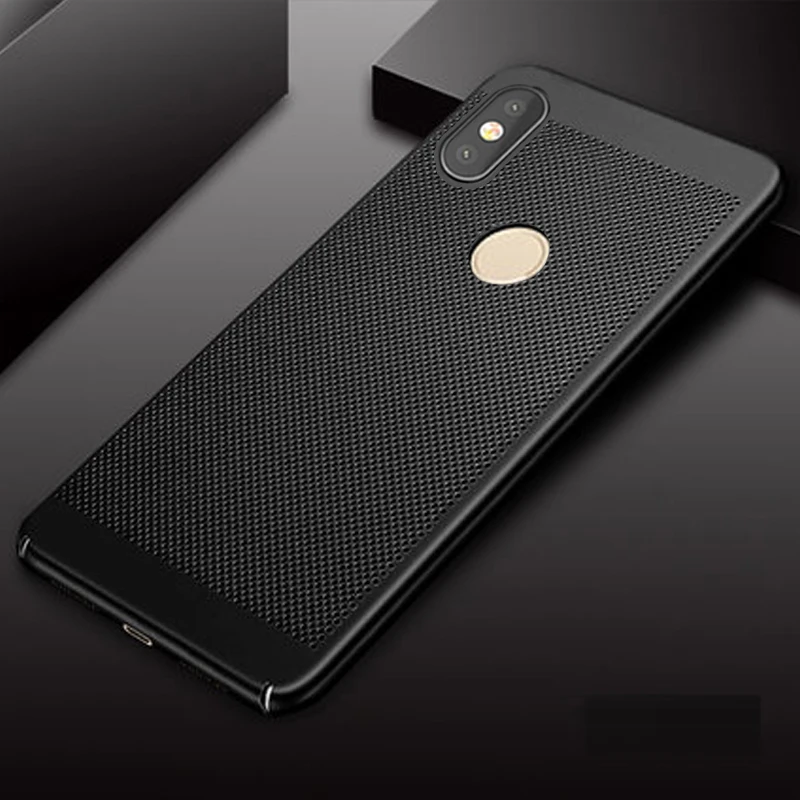 YUETUO излучающий жесткий пластиковый чехол на заднюю панель телефона для xiaomi redmi 6 6a