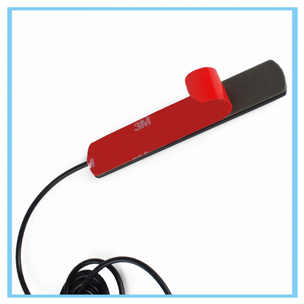 Dlenp 2dbi/3dbi GSM антенна с SMA штекерным разъемом Gsm Антенна RG174 с кабелем длиной 2,5 м для GSM