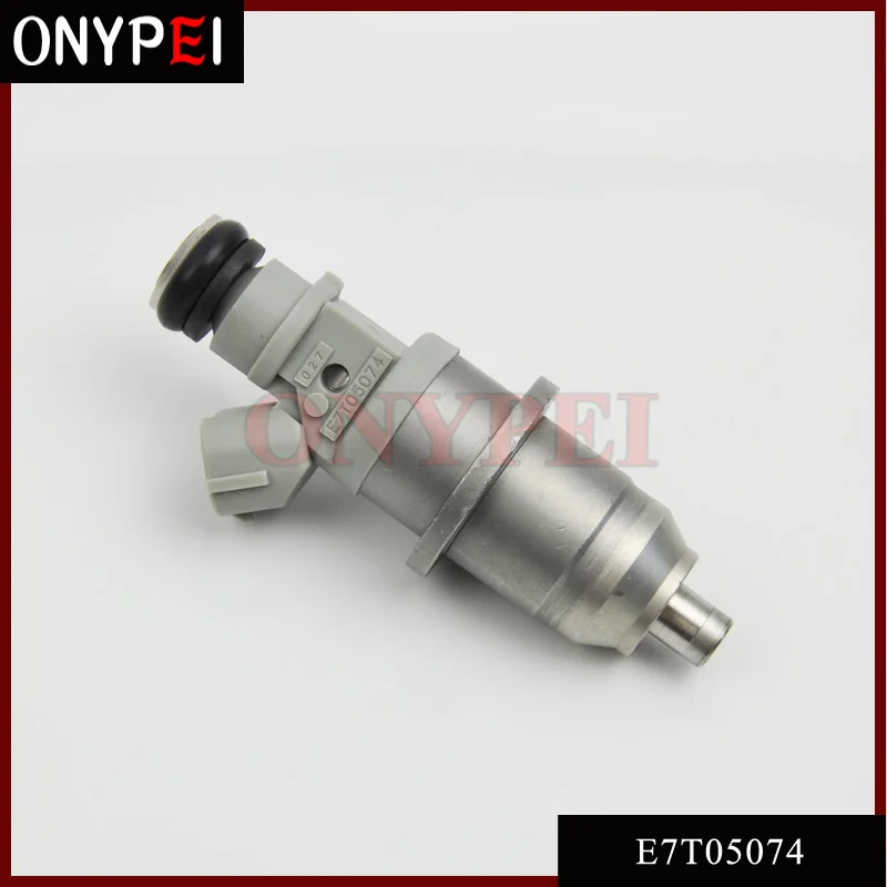 

4x Car Accessory Fuel Injector E7T05074 DIM1070G for Mitsubishi- Pajero III Canvas Top V60 V70 3.5 GDI 2001