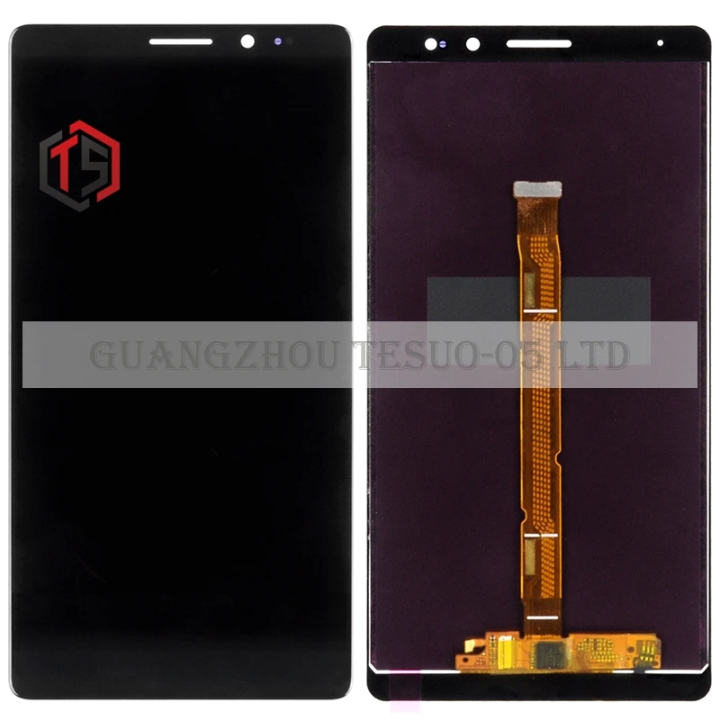 Высокое качество HH для хуавэй Коврики 8 ЖК дисплей Дисплей с Сенсорный экран