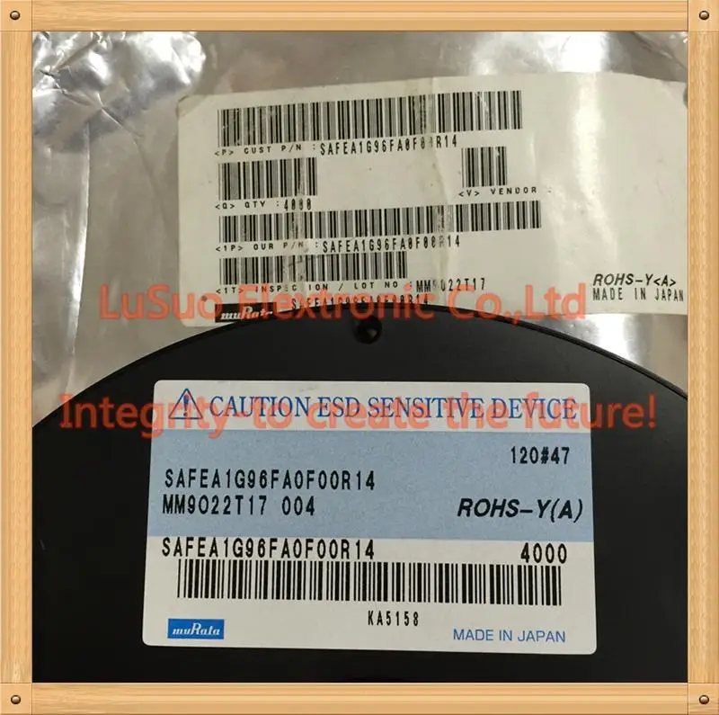50 шт. SAFEA878MFL0F00 SAFEA878MFL0F00R SAFEA878MFL0F00R15 SMD | Электроника