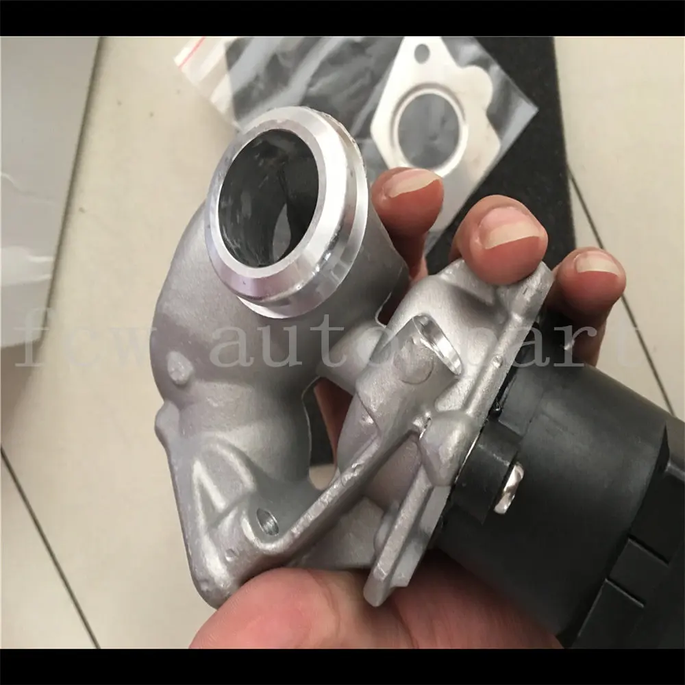 Чехол для peugeot 206 207 307 308 407 1 6 HDI клапан рециркуляции отработавших газов 1618NR 161859
