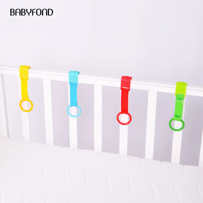 Манеж Babyfond универсальный 4 шт./лот крючки для кроватки | Мать и ребенок