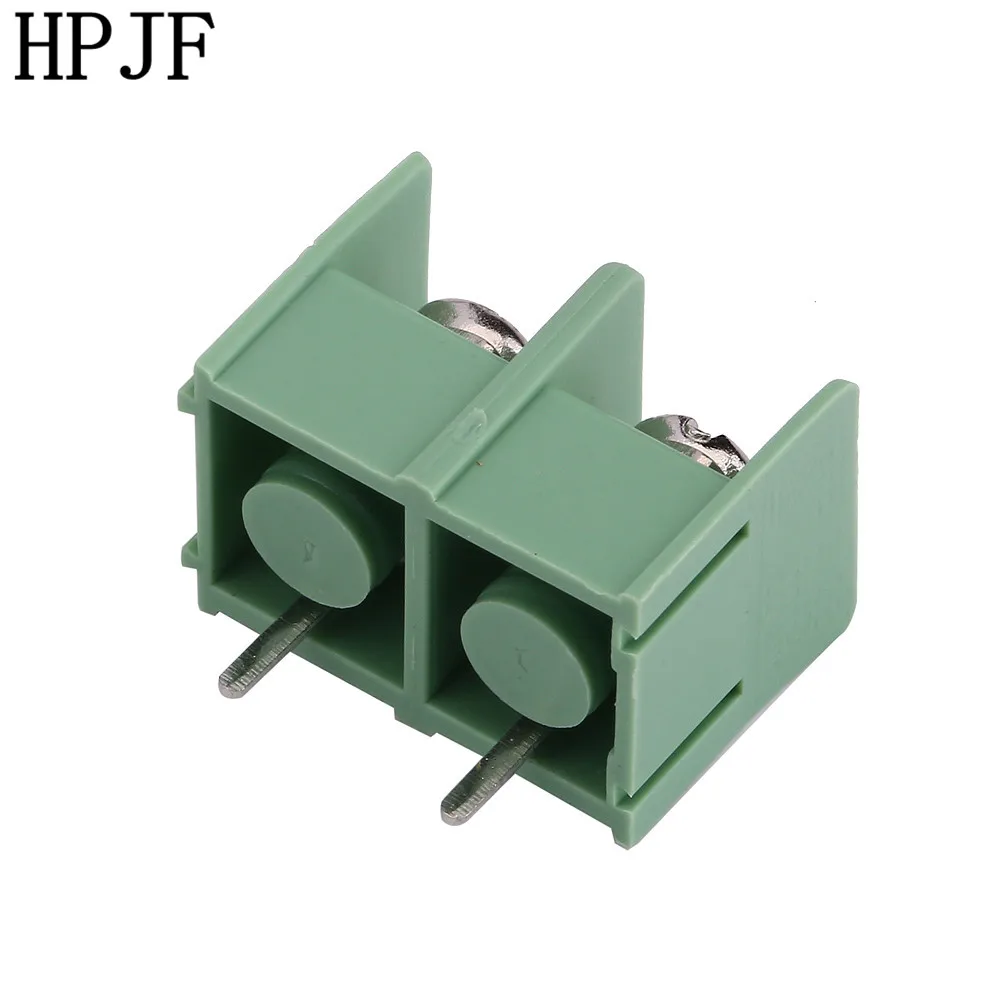 KF8500-2/3/4Pin 20A 300V 8 5 мм Шаг Прямой Тип разъема: штепсельная розетка Винтовые клеммы