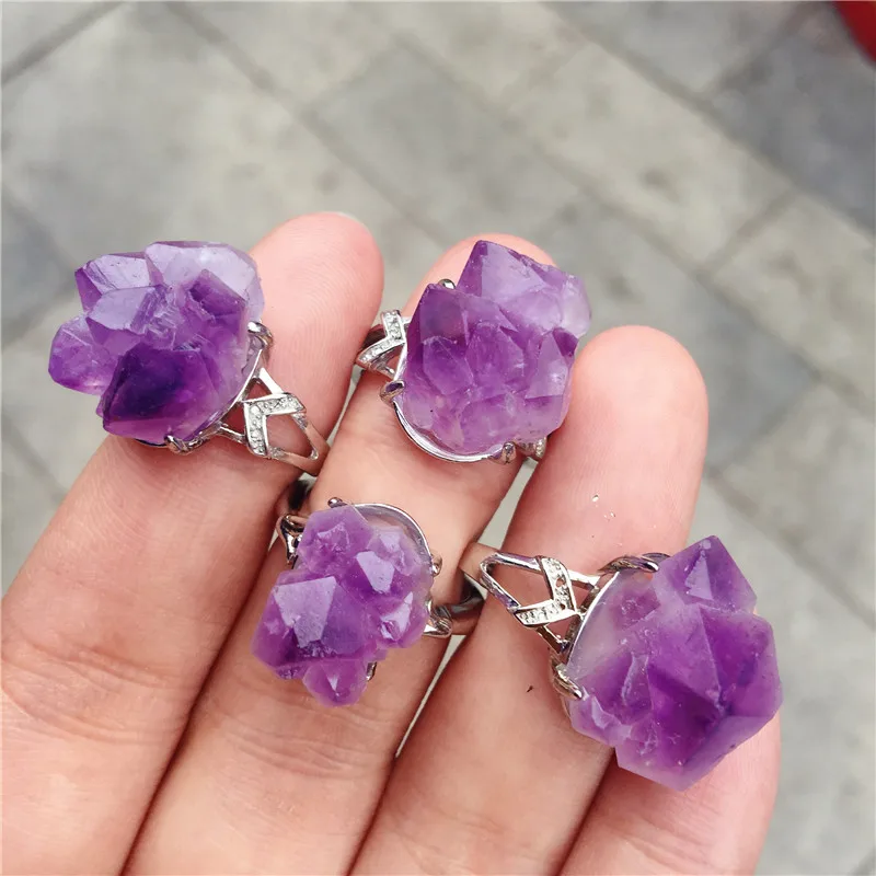 1 шт. Женское кольцо из натурального камня|Камни| |