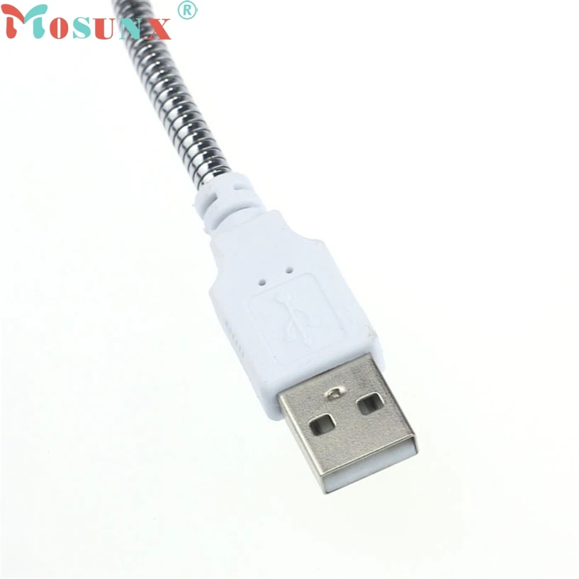 Mosunx Новый Mecall розовый гибкий USB мини вентилятор охлаждения кулер для ноутбука