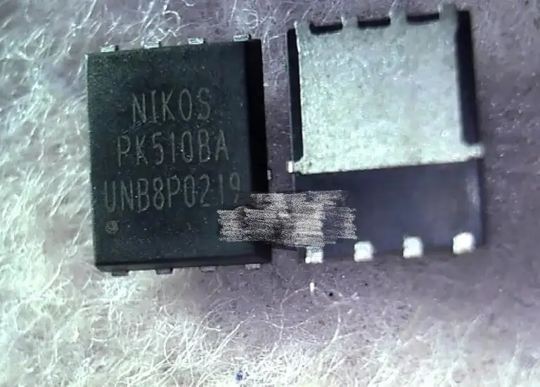 Бесплатная доставка 10 шт./PK510BA 510BA QFN новый|Перемычки| |