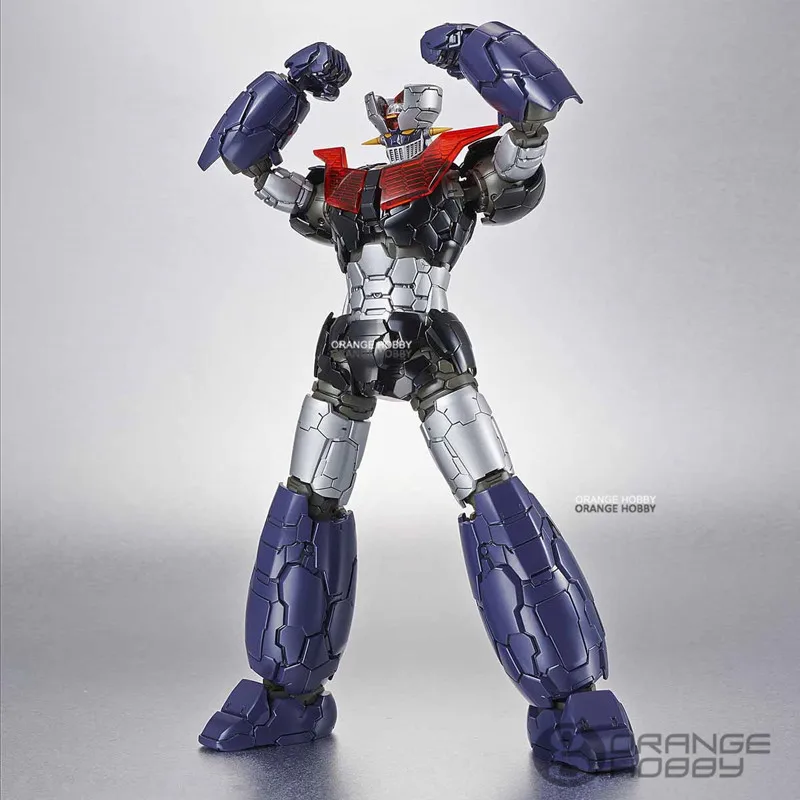 OHS Bandai 1/144 мазингер Z(мазингер Z: Infinity Ver.)(HG) сборные наборы пластиковых моделей