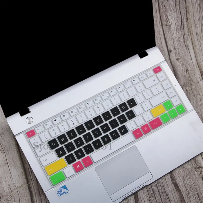 Candy black Для huawei Matebook D PL-W09/W19 MRC-W60 MRC-W50 15,6 дюймов силиконовая клавиатура для ноутбука чехол протектор кожи - Цвет: Candy black