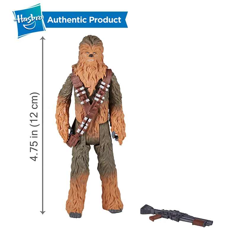 Hasbro Movie Force Link S2 SWU Qi'Ra Chewbacca K-2S0 Maz-Kanata E8 Скайуокер мастер-джедай Коллекционная