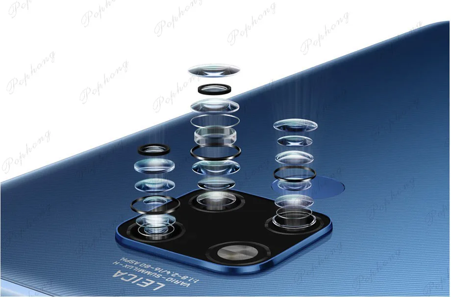 7,2 дюймовый полноэкранный huawei mate 20 X mate 20X мобильный телефон Andorid 9,0 Kirin 980 Восьмиядерный 40.0MP NFC IP53 быстрое зарядное устройство