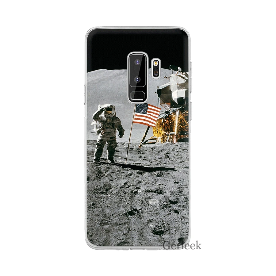 Desxz Американский чехол с флагом для Samsung Galaxy J1 J2 J3 J5 J7 J6 Prime Защитная крышка |