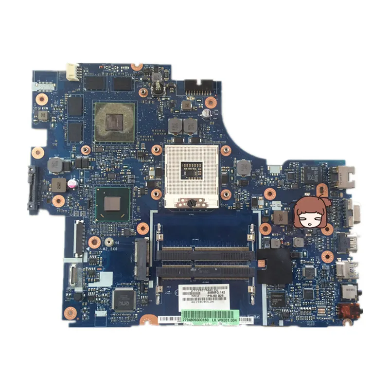 Для ACER макро 5830 материнская плата 5830T LA 7221P независимая видеокарта GT540M 2G 8 Памяти