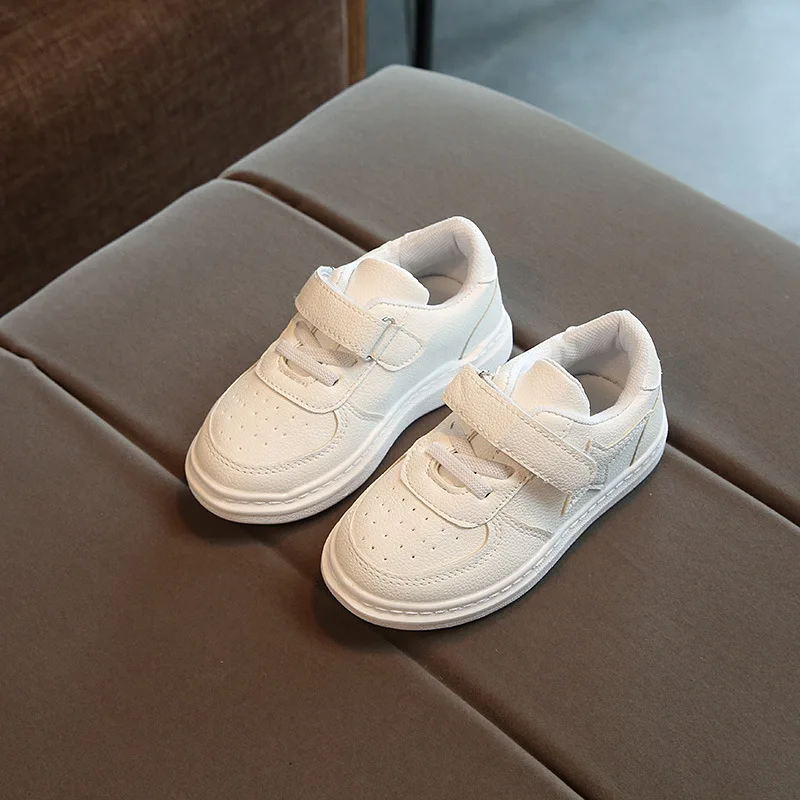 Детская обувь для мальчиков и девочек повседневная Весна Осень 2018 детская