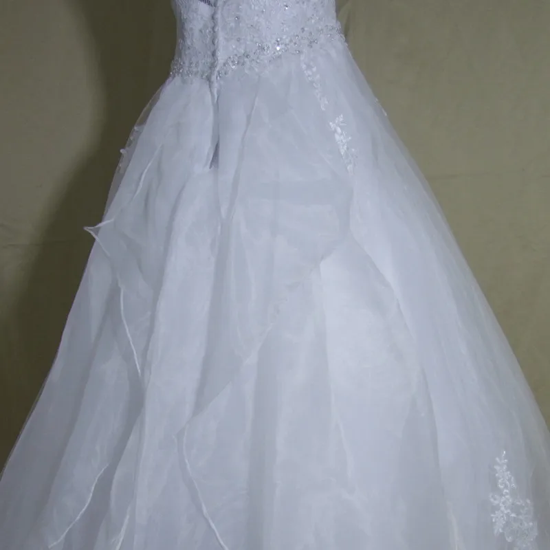 QQ Свадебные платья с открытой спиной сексуальное свадебное платье casamento Robe De