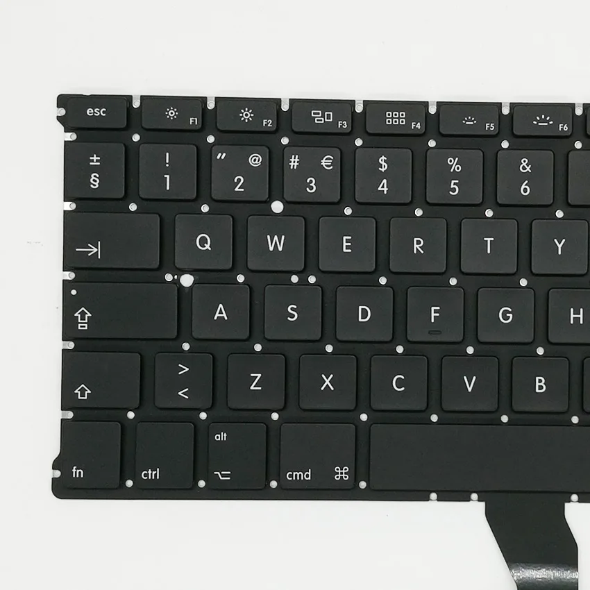 Новая португальская клавиатура для Macbook Air 13 &quotA1369 A1466 2011 2017|Клавиатуры замены| |
