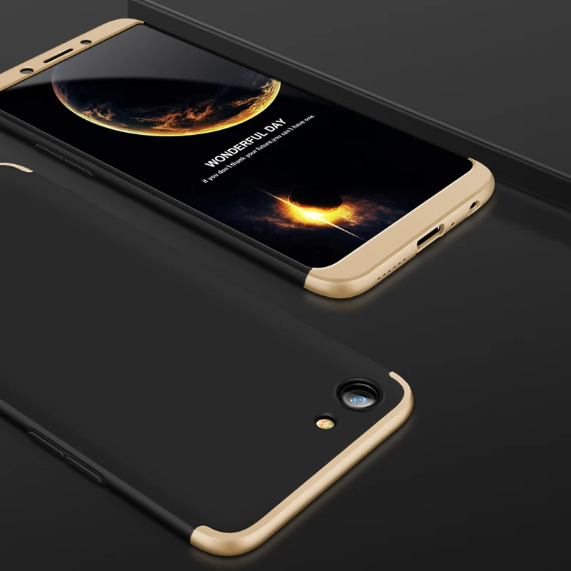 OPPO A83 Case Original Koosuk Brand 360 Degree Full Cover Luxury PC Protective Back For oppo a 83 5.7inch Cell Phone Shell |