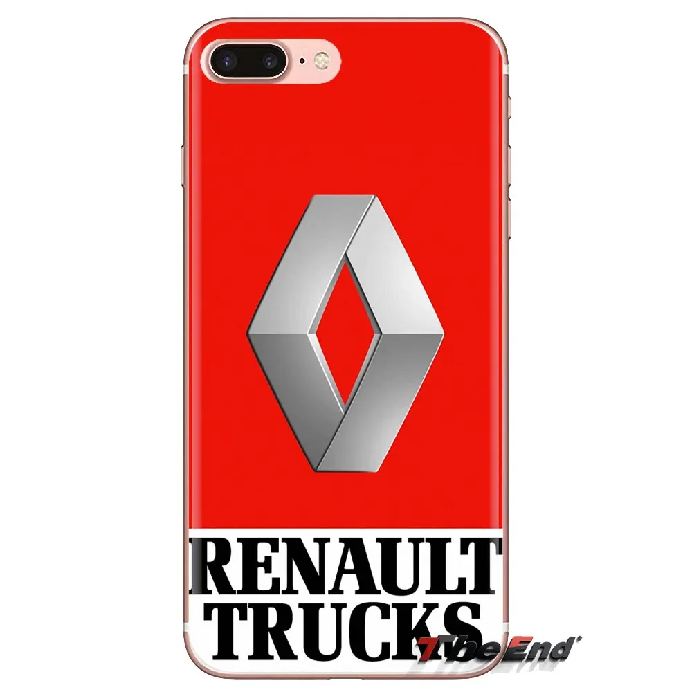 Прозрачные мягкие чехлы с логотипом Renault S. Ads для Huawei Mate Honor 4C 5C 5X 6X 7 7A 7C 8 9 10 8C 8X 20 Lite