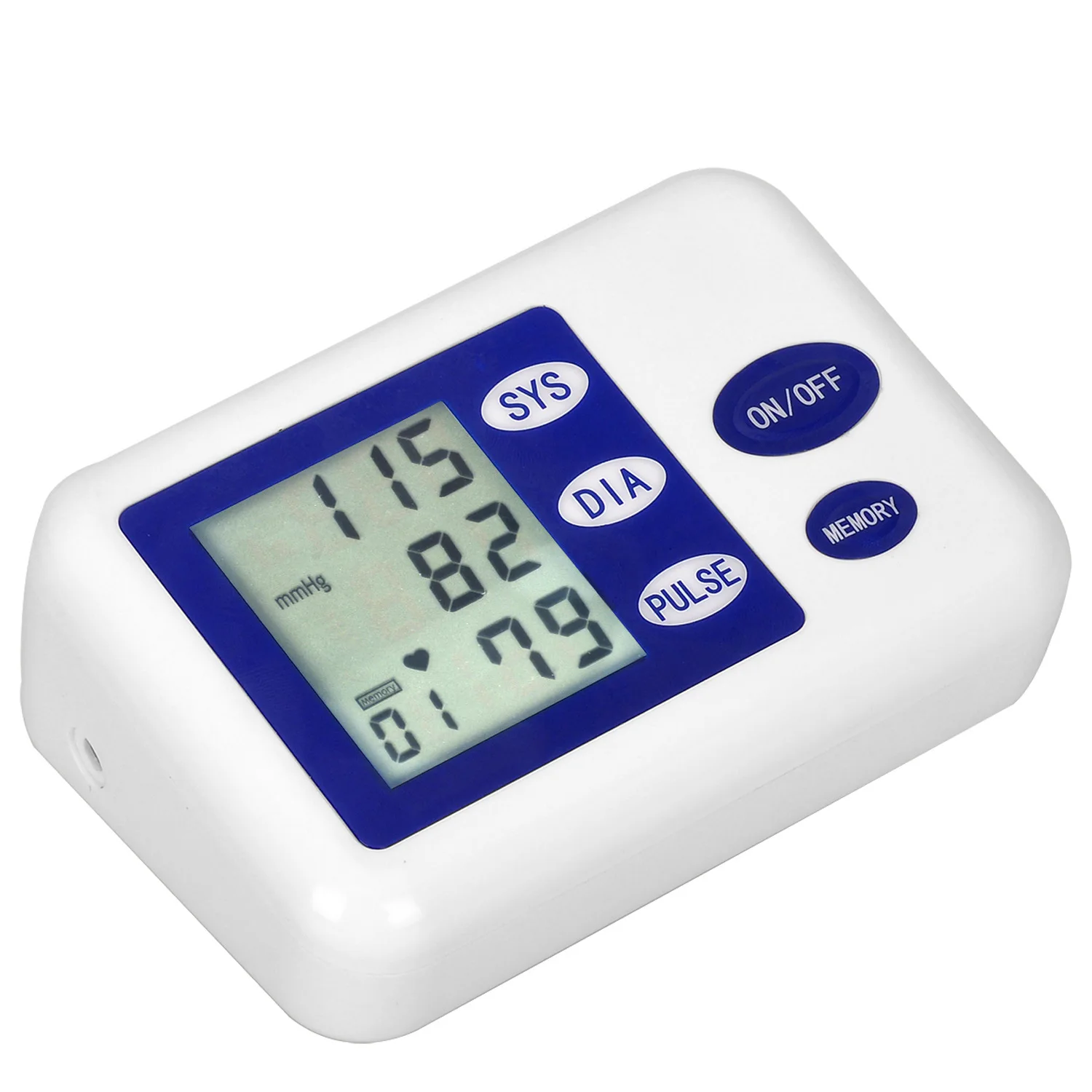 Автоматический цифровой верхний монитор артериального давления на руку пульсометр измеритель пульса тонометр Сфигмоманометры пульсометр